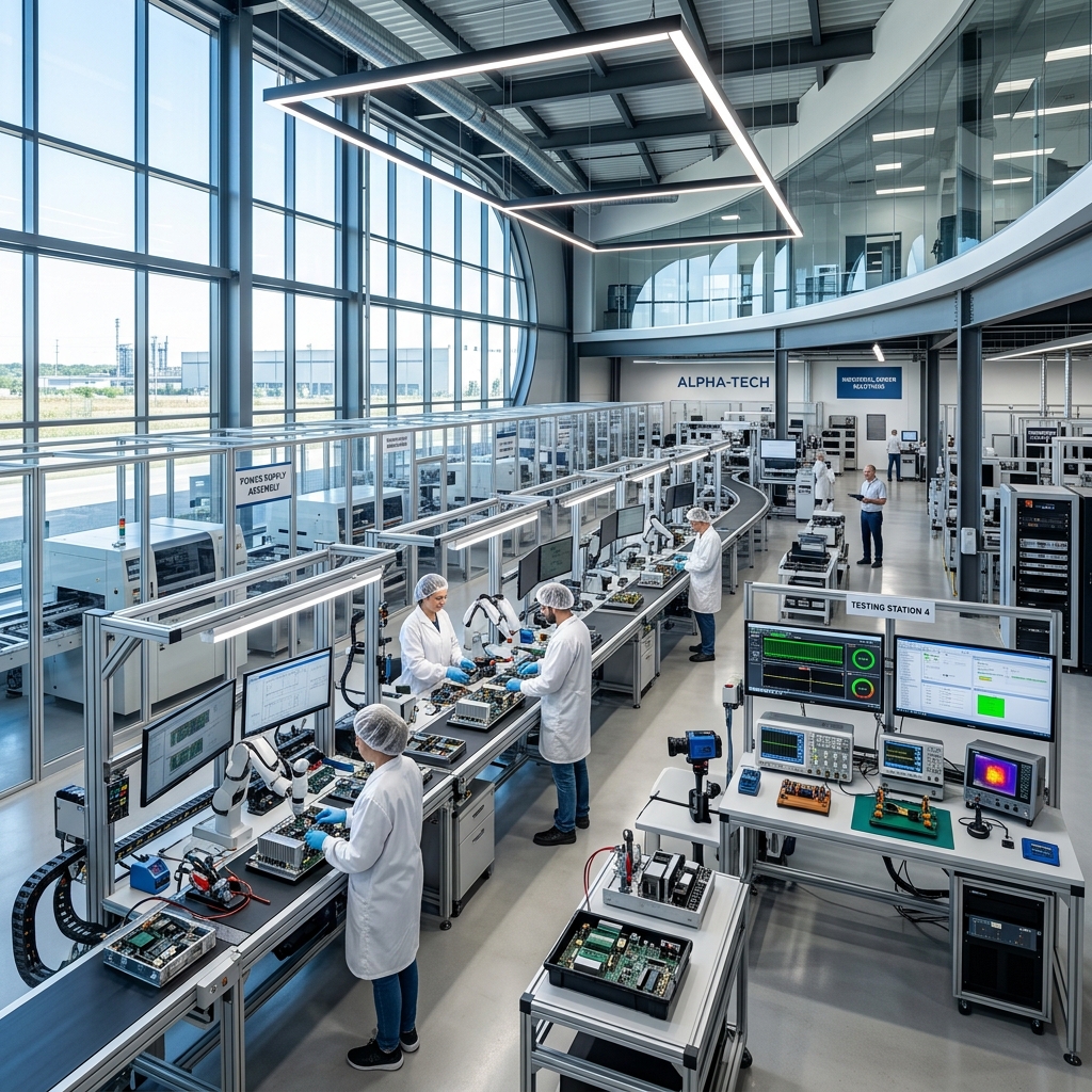 Maintenance Tips for Industrial Battery Chargers