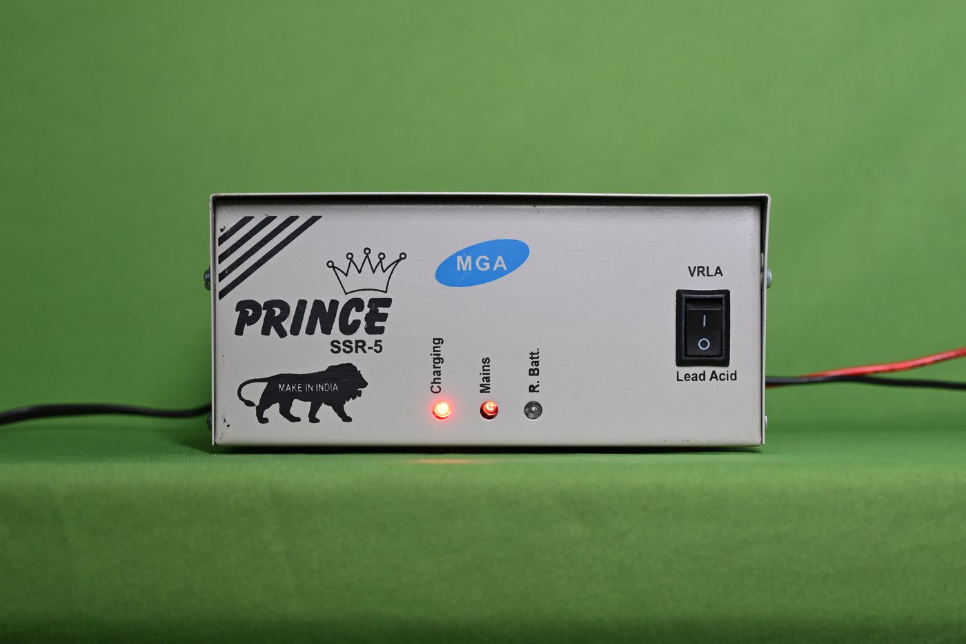 Prince SSR-2 Without Software – image 1 of 4