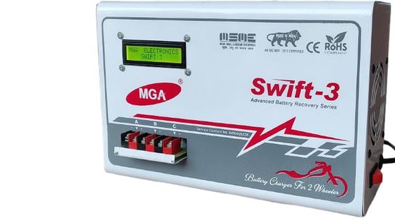 Swift-3 – MGA Electronics