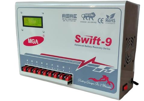 Swift-9 – MGA Electronics