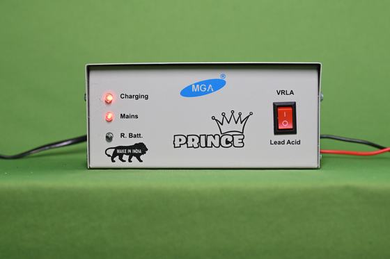 Prince SSR-5 With Software – MGA Electronics