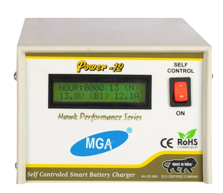 MGA Benchtop Regulated DC Power Supply 50A