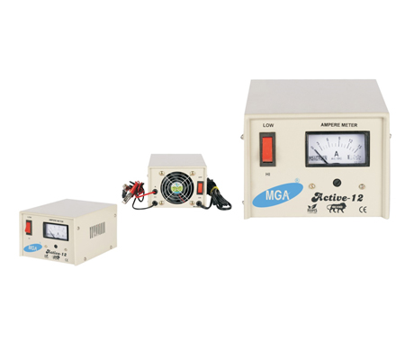 MGA Digital Heavy-Duty Battery Load Tester 450A