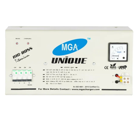 MGA Handheld Digital Conductance Battery Tester