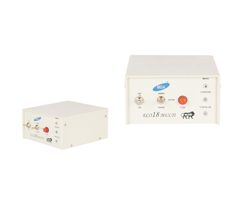MGA Heavy-Duty Industrial Testing Console